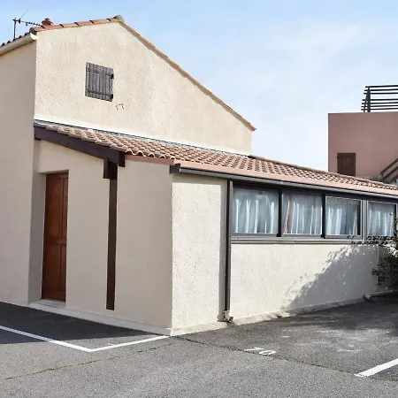 Tatil Evi Pavillon Lumineux 3 Pieces Avec Piscine - 6 Couchages, Proche Et Commerces, Parking Prive - Fr-1-229-818 *