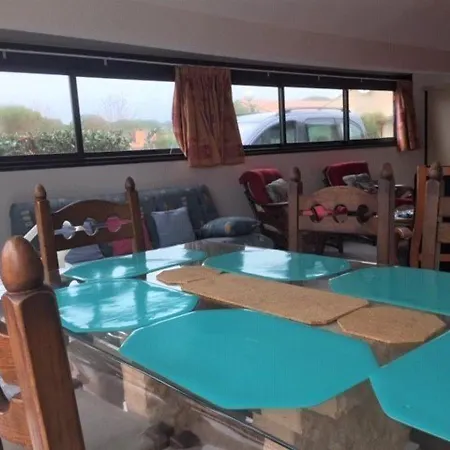 Tatil Evi Pavillon Lumineux 3 Pieces Avec Piscine - 6 Couchages, Proche Et Commerces, Parking Prive - Fr-1-229-818