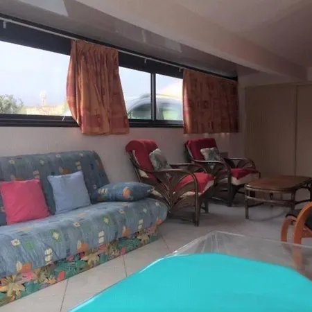 Pavillon Lumineux 3 Pieces Avec Piscine - 6 Couchages, Proche Et Commerces, Parking Prive - Fr-1-229-818 Tatil Evi Gruissan
